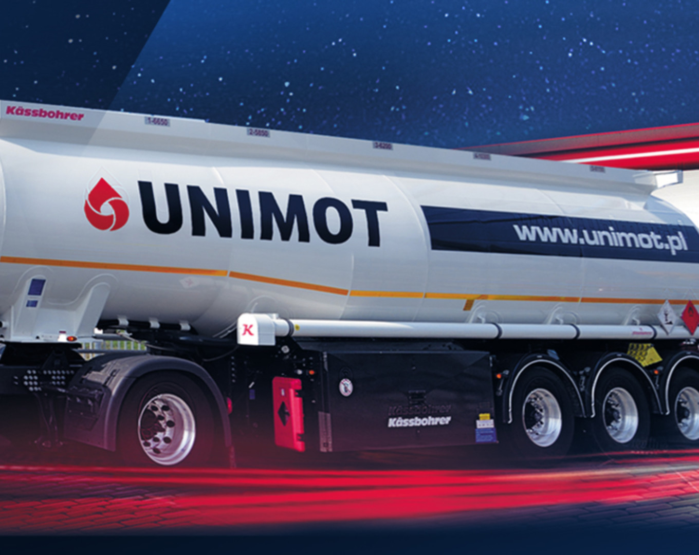 UNIMOT: Zaproszenie do wzięcia udziału w walnym zgromadzeniu (26.06.2026 r.) (Ze spółek)