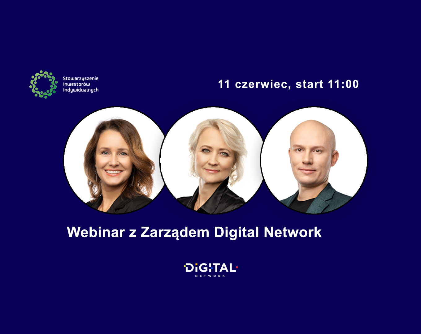 Webinar Inwestorski | Podsumowanie wyników I kwartału i plany na 2026 rok (Czat inwestorski)
