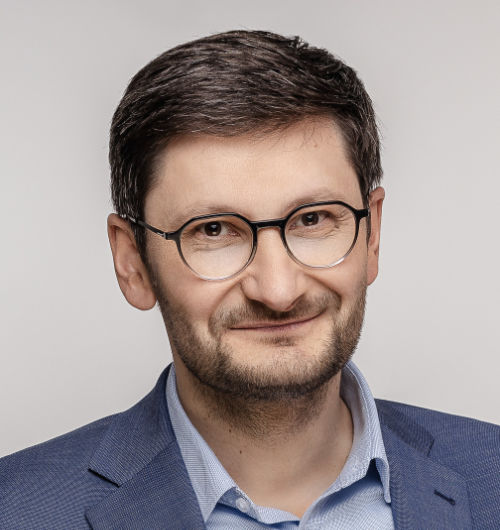 Filip Granek, Prezes Zarządu