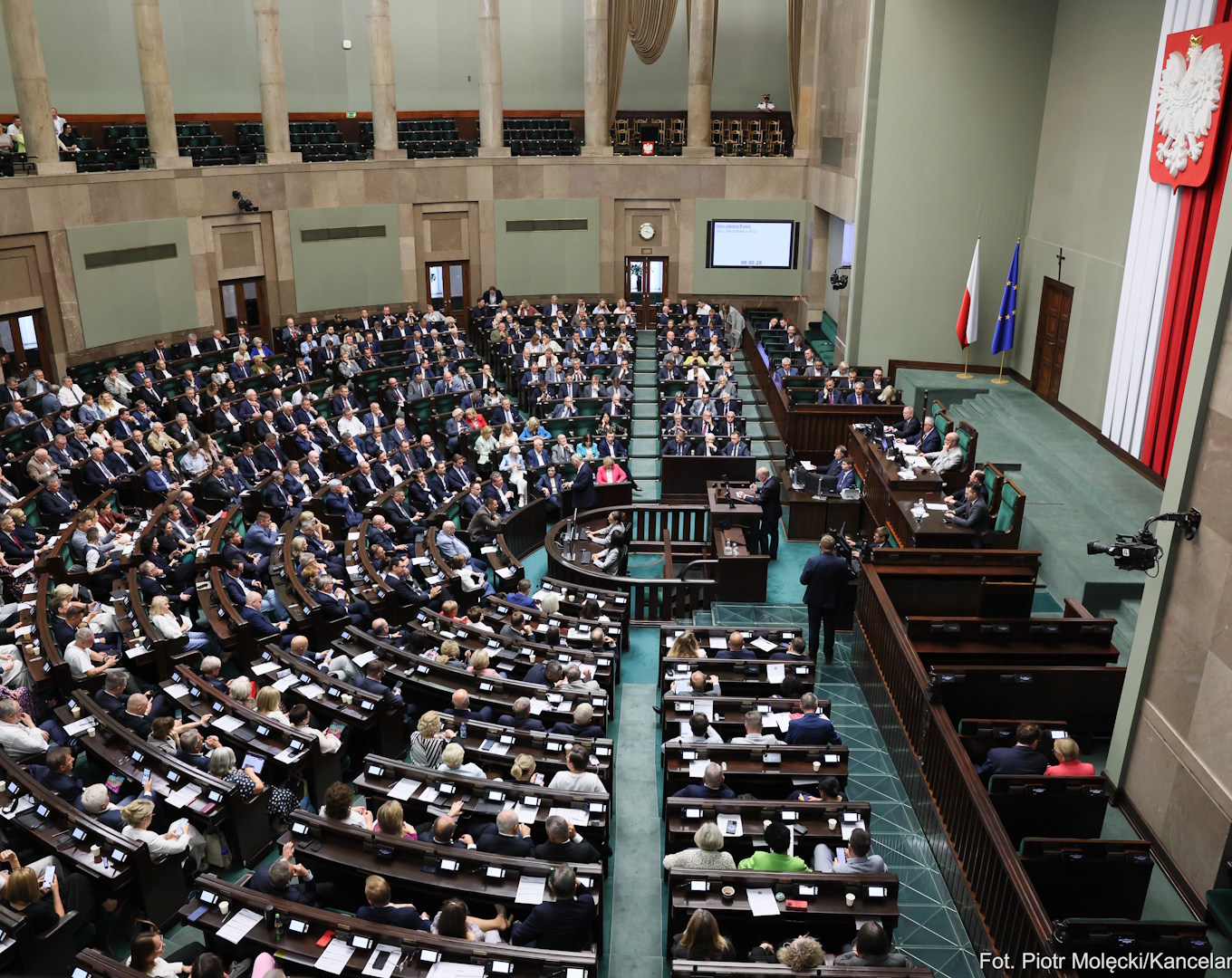 Sejm uchwalił ustawę o Osobistych Kontach Inwestycyjnych. Posłowie niemal jednogłośni (Newsroom)