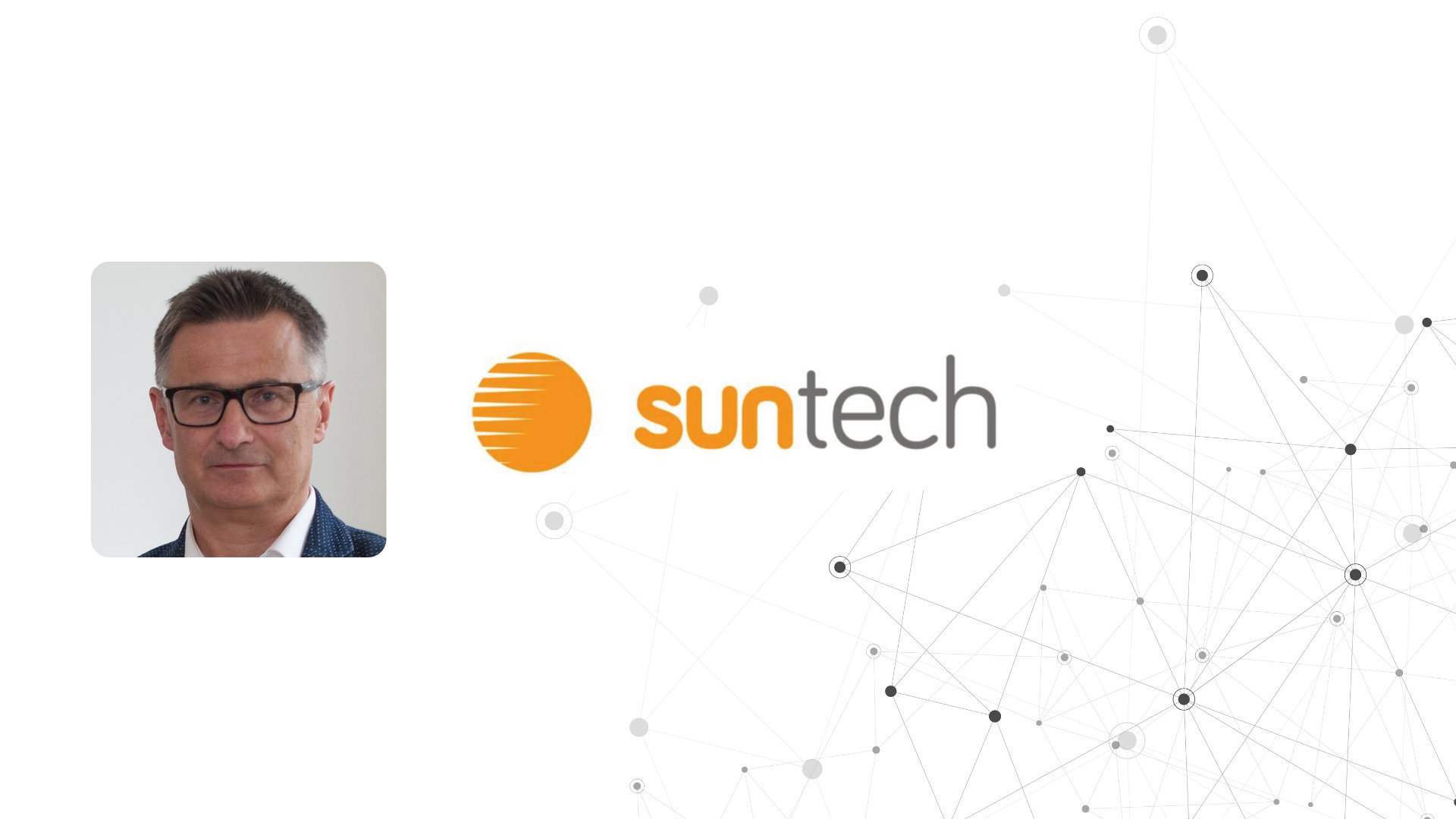 Czat inwestorski | Suntech S.A. – podsumowanie ostatniego roku, obecna sytuacja i kierunki dalszego rozwoju (Czat inwestorski)