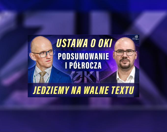 Echa Rynku #355 – Ustawa o OKI, podsumowanie I półrocza i jedziemy na Walne Textu (Podcast Echa Rynku)
