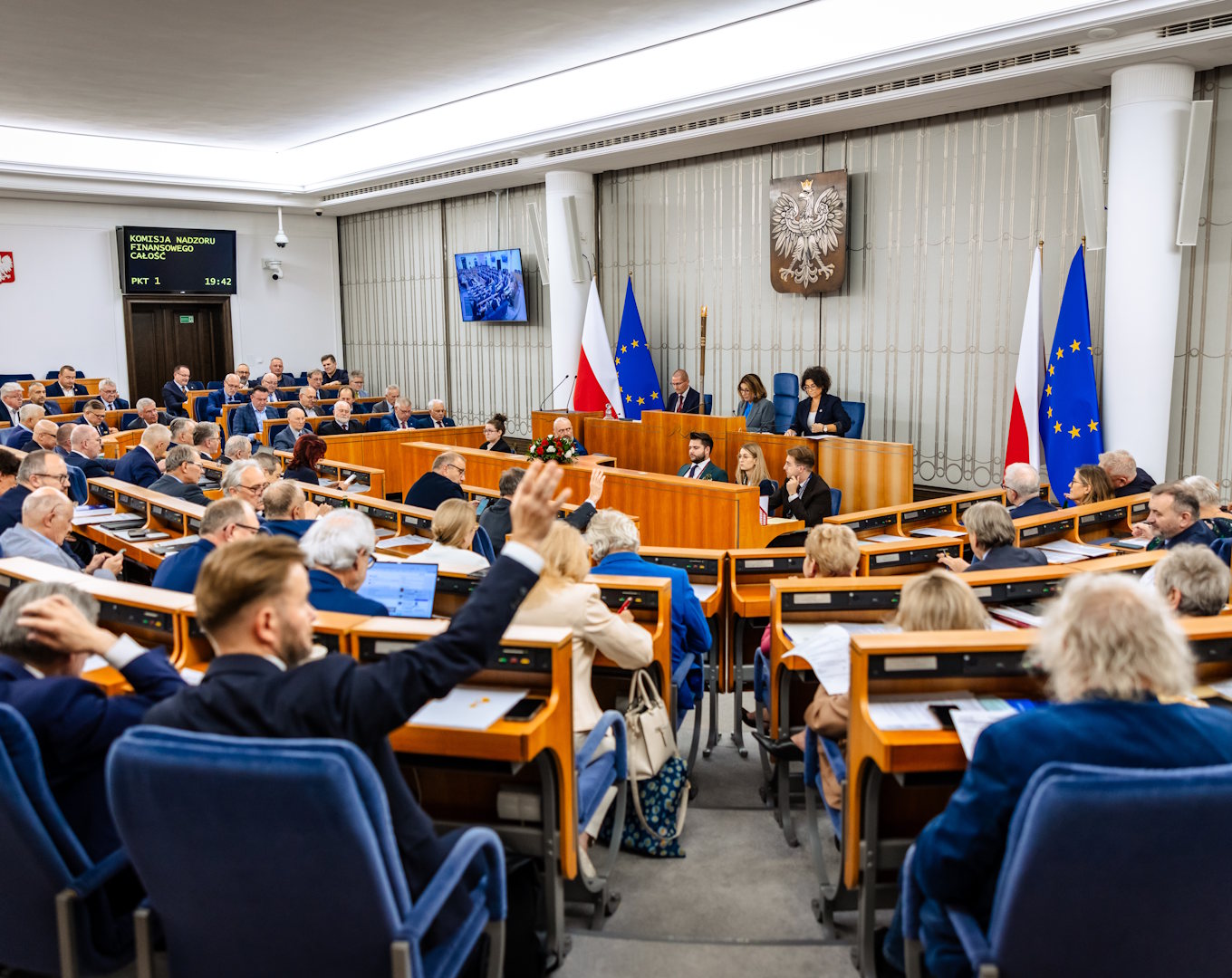 SII pisze do senatorów ws. OKI. Niższy podatek od wartości aktywów i kwestia zaufania na starcie (Newsroom)
