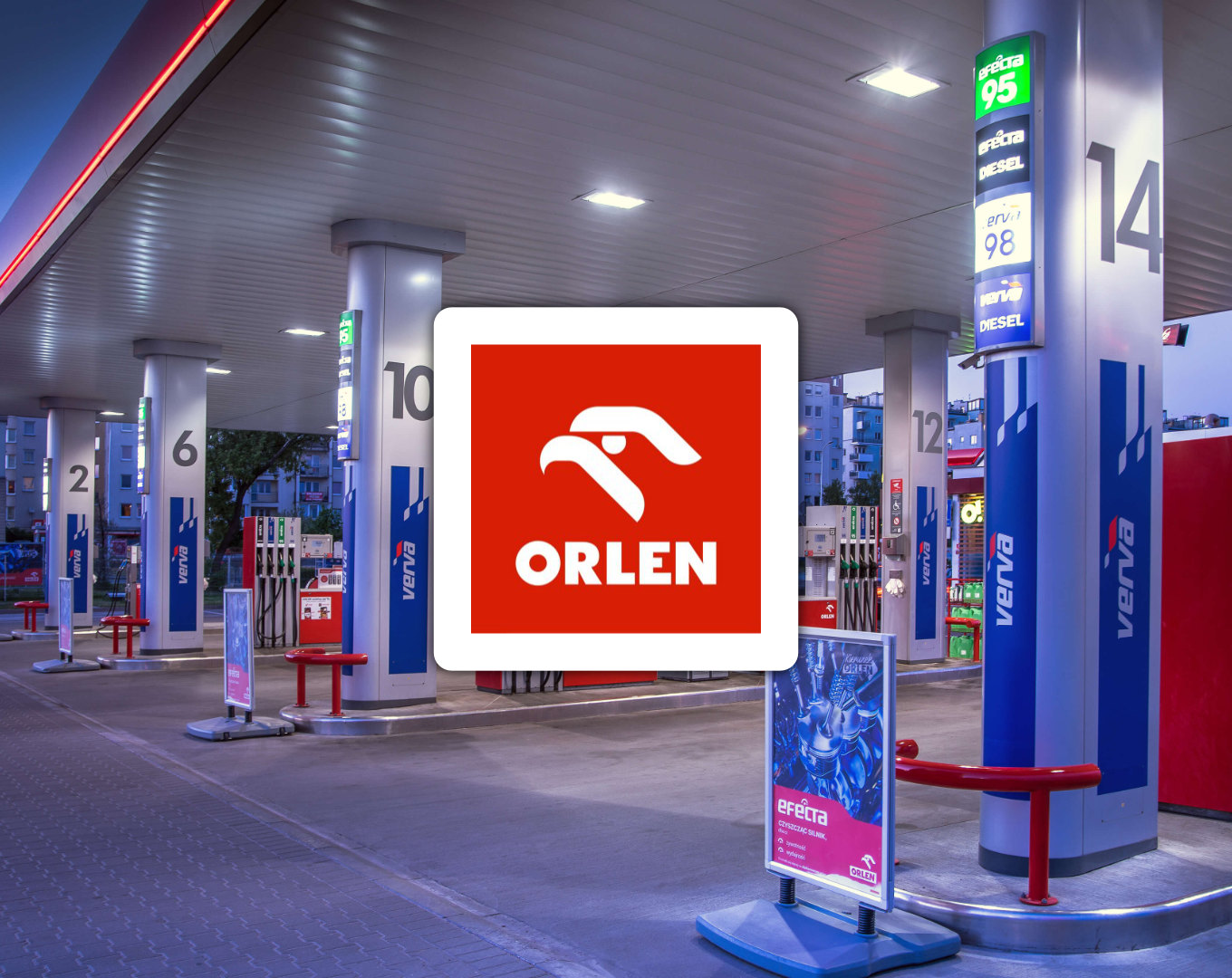 🏆 Spółka tygodnia: ORLEN – Nowe ATH i kontynuacja (Komentarze AT)
