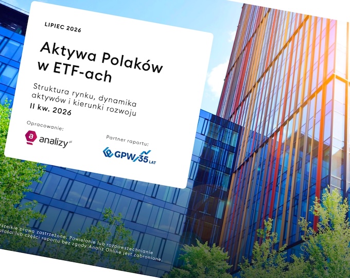 Rekordowe napływy do ETF-ów. Ponad 4 mld zł w II kwartale (Newsroom)