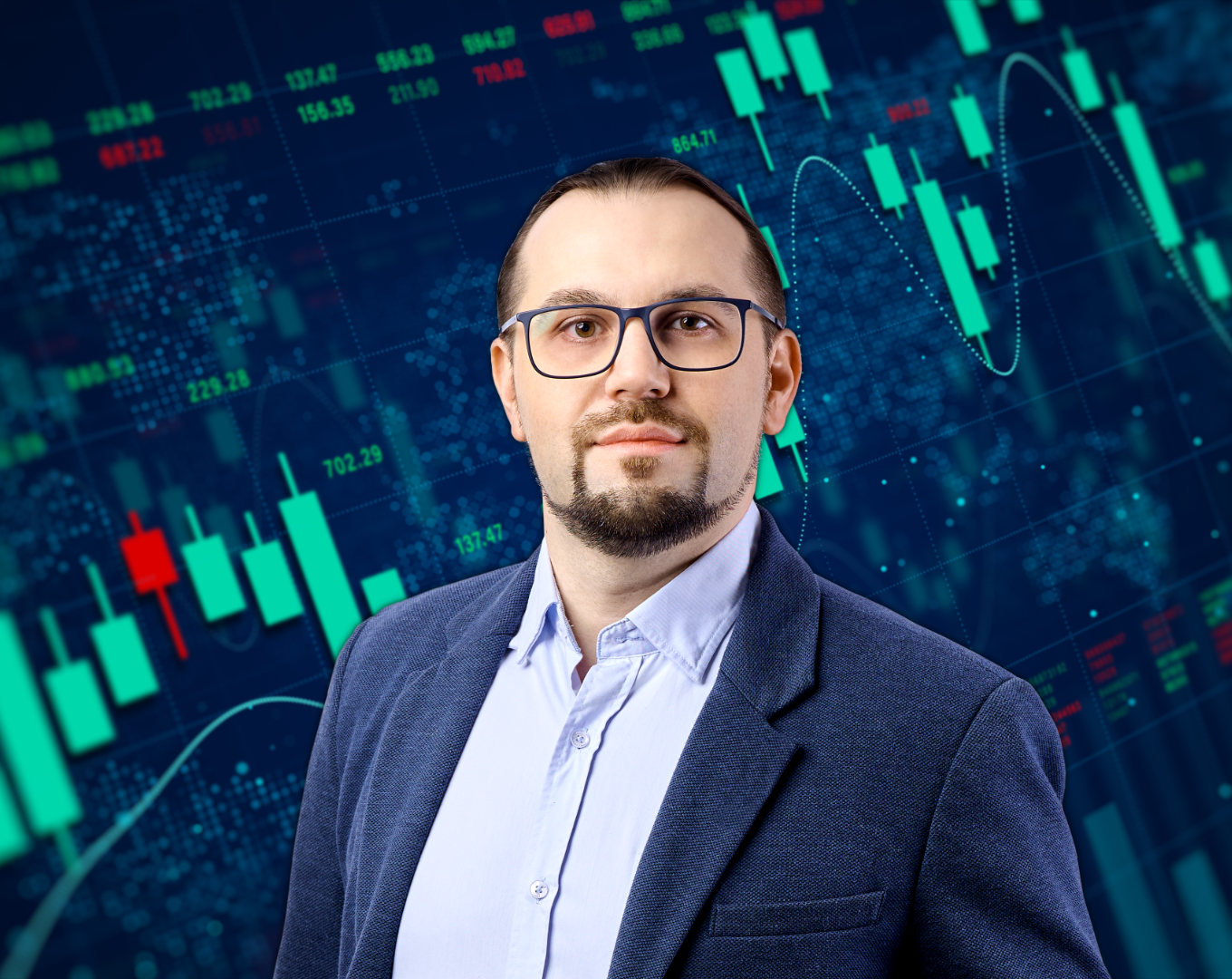 Poniedziałkowy przegląd techniczny (27.07.2026) – USD/PLN w trendzie wzrostowym (Komentarze AT)